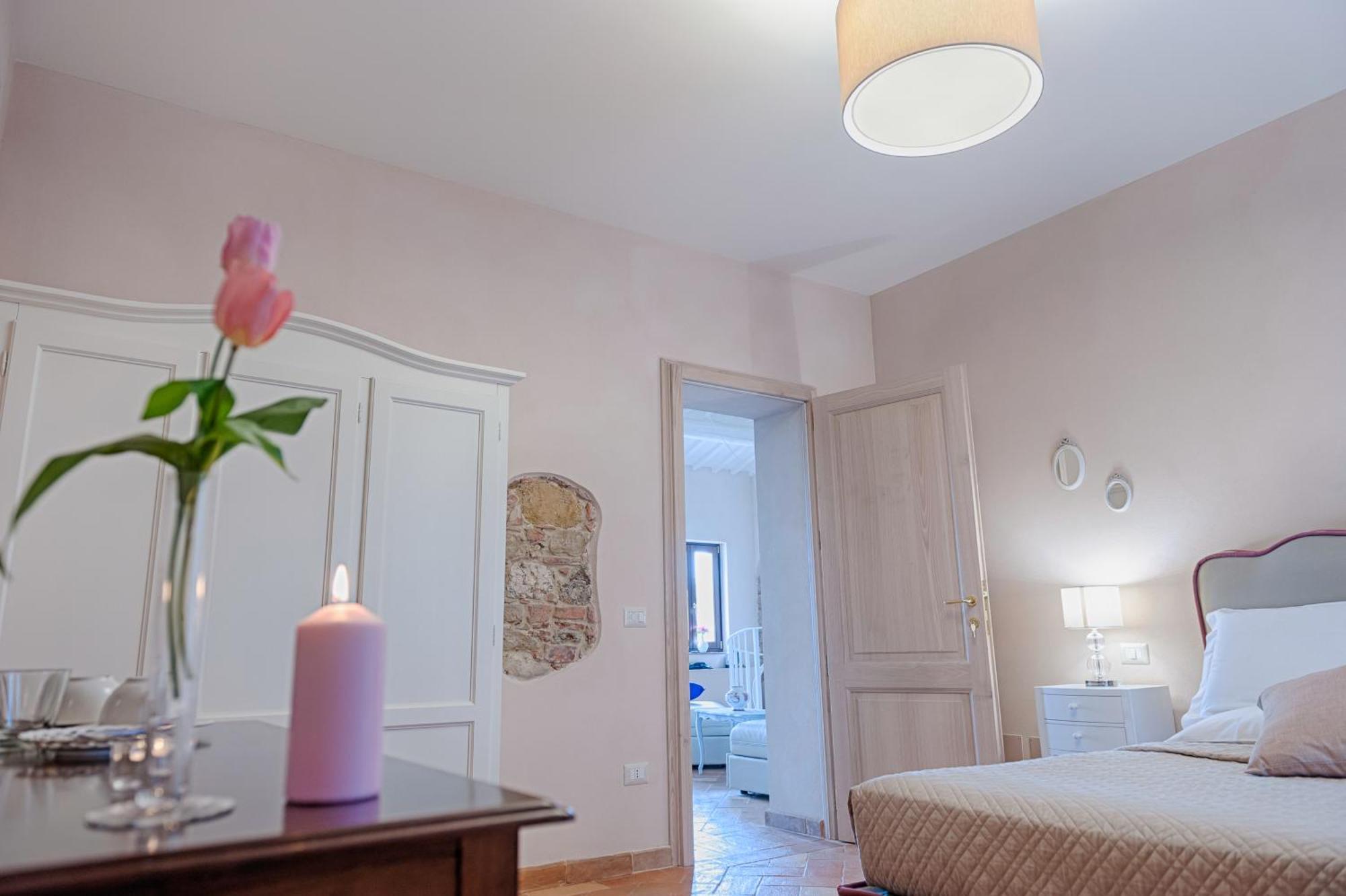 קיאנצ'נו טרמה Antica Quercia Villa & Spa חדר תמונה