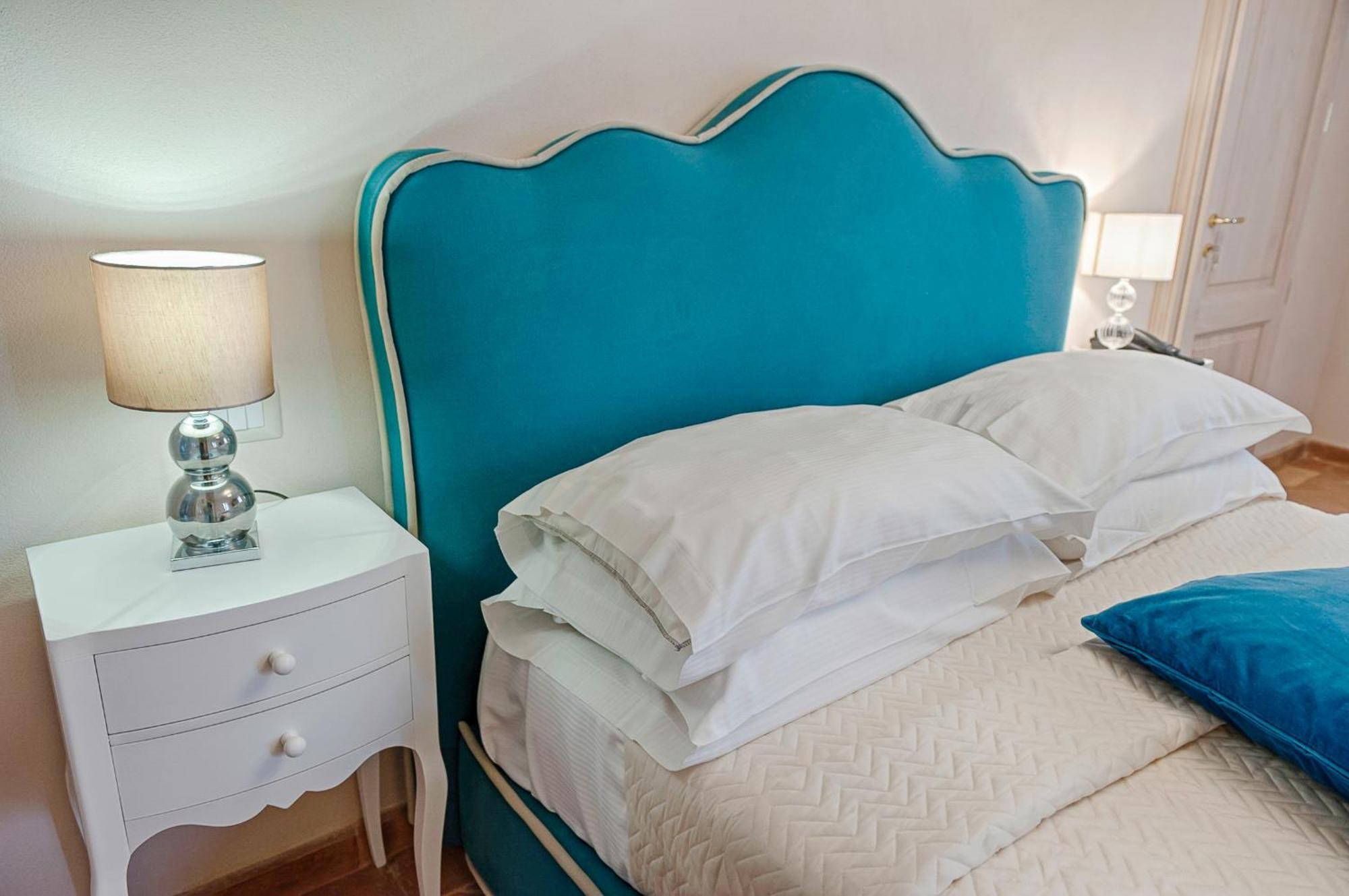 קיאנצ'נו טרמה Antica Quercia Villa & Spa חדר תמונה