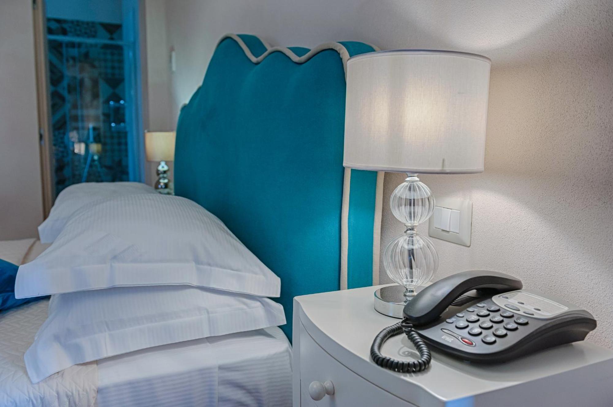 קיאנצ'נו טרמה Antica Quercia Villa & Spa חדר תמונה