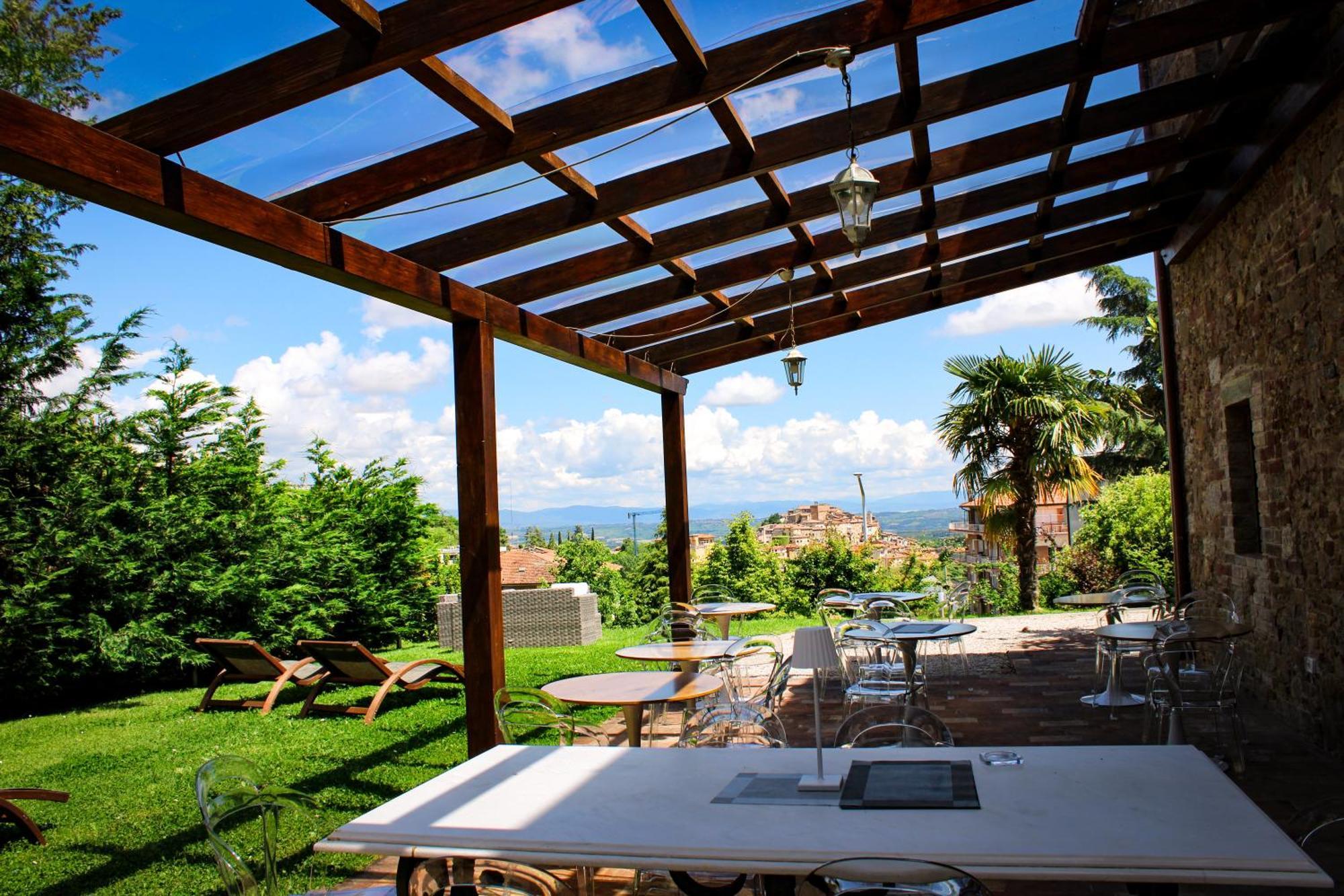 קיאנצ'נו טרמה Antica Quercia Villa & Spa מראה חיצוני תמונה