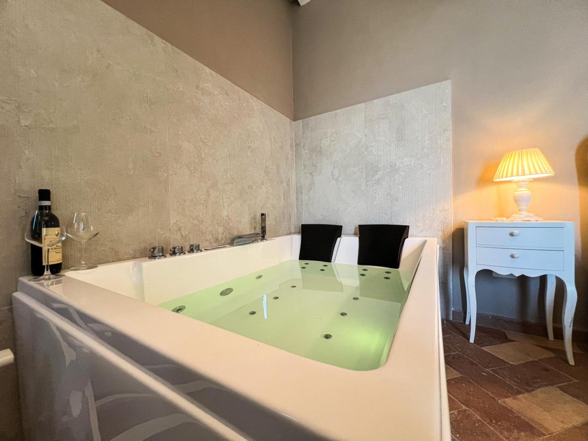 קיאנצ'נו טרמה Antica Quercia Villa & Spa מראה חיצוני תמונה