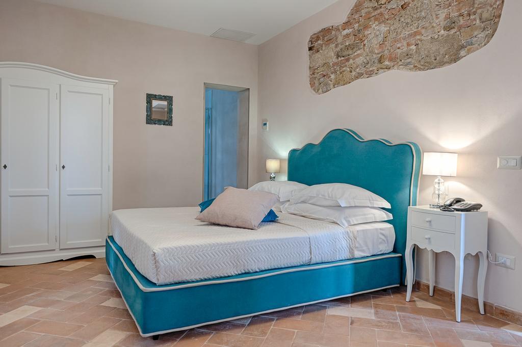 קיאנצ'נו טרמה Antica Quercia Villa & Spa חדר תמונה