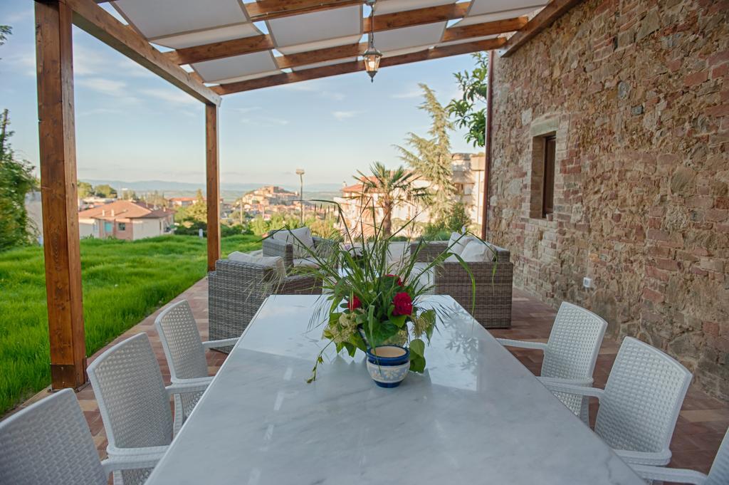 קיאנצ'נו טרמה Antica Quercia Villa & Spa מראה חיצוני תמונה
