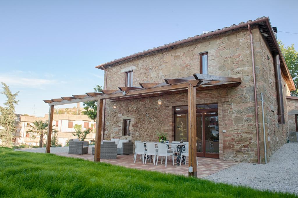 קיאנצ'נו טרמה Antica Quercia Villa & Spa מראה חיצוני תמונה
