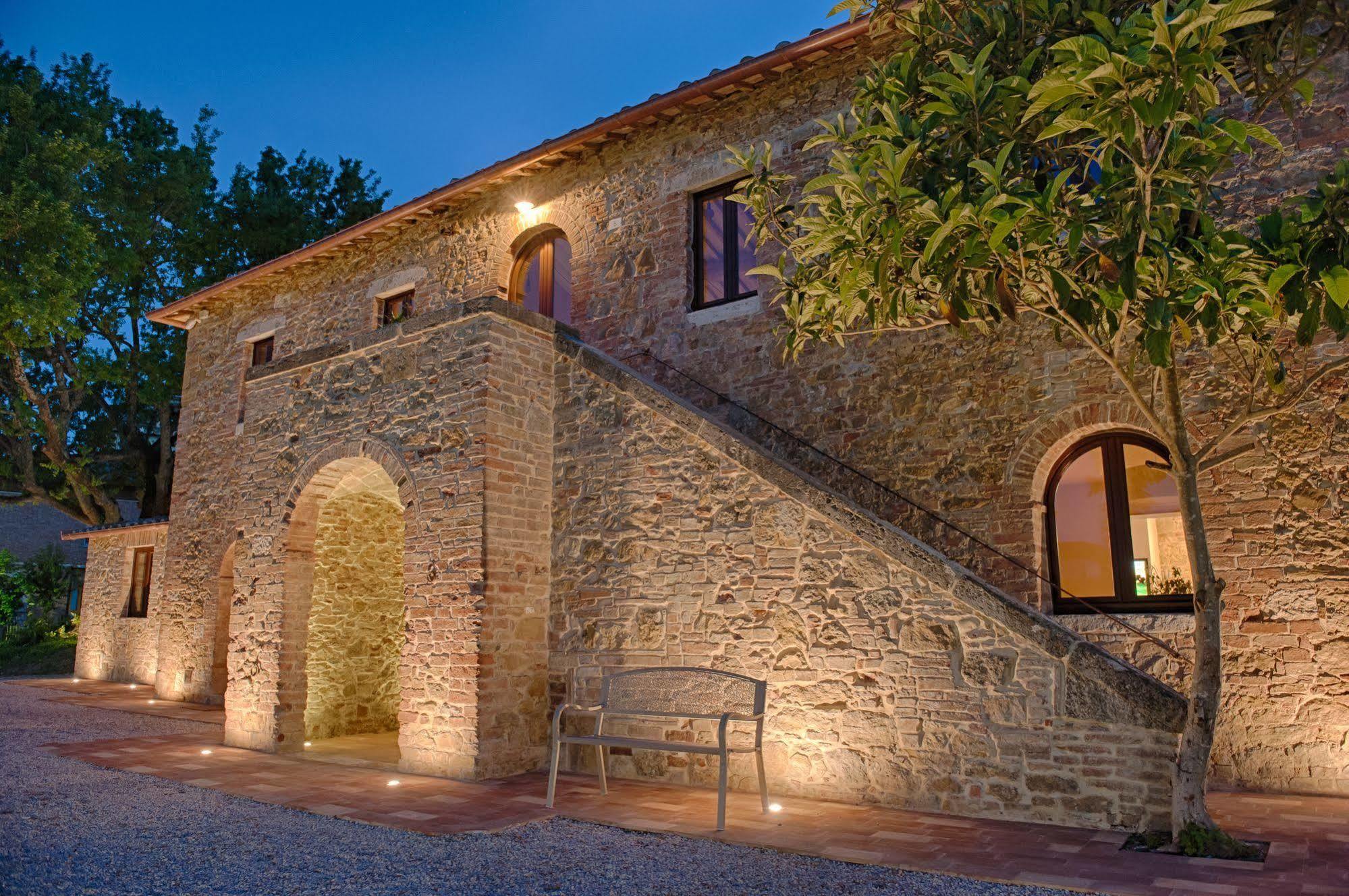 קיאנצ'נו טרמה Antica Quercia Villa & Spa מראה חיצוני תמונה