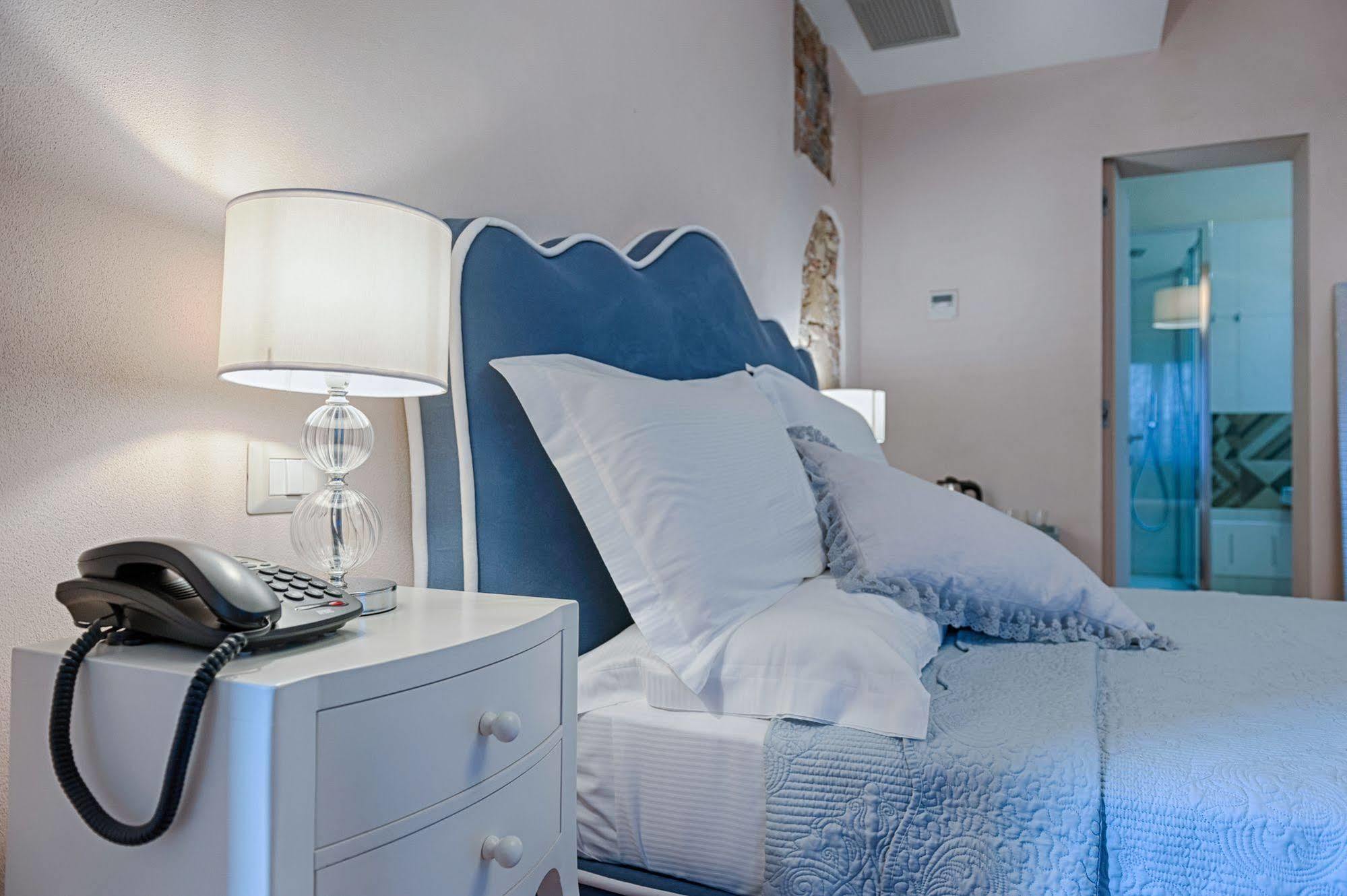 קיאנצ'נו טרמה Antica Quercia Villa & Spa מראה חיצוני תמונה