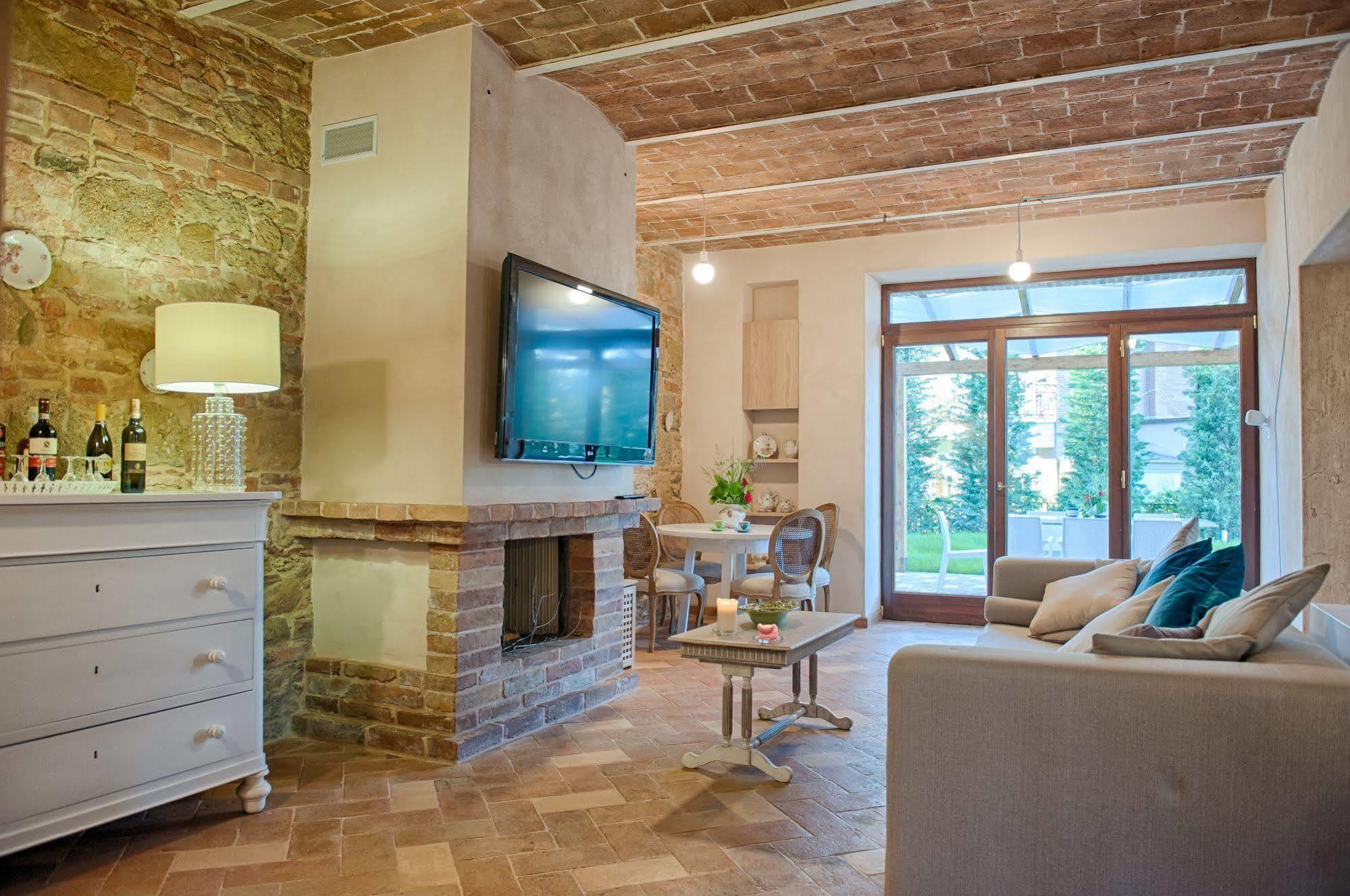 קיאנצ'נו טרמה Antica Quercia Villa & Spa מראה חיצוני תמונה
