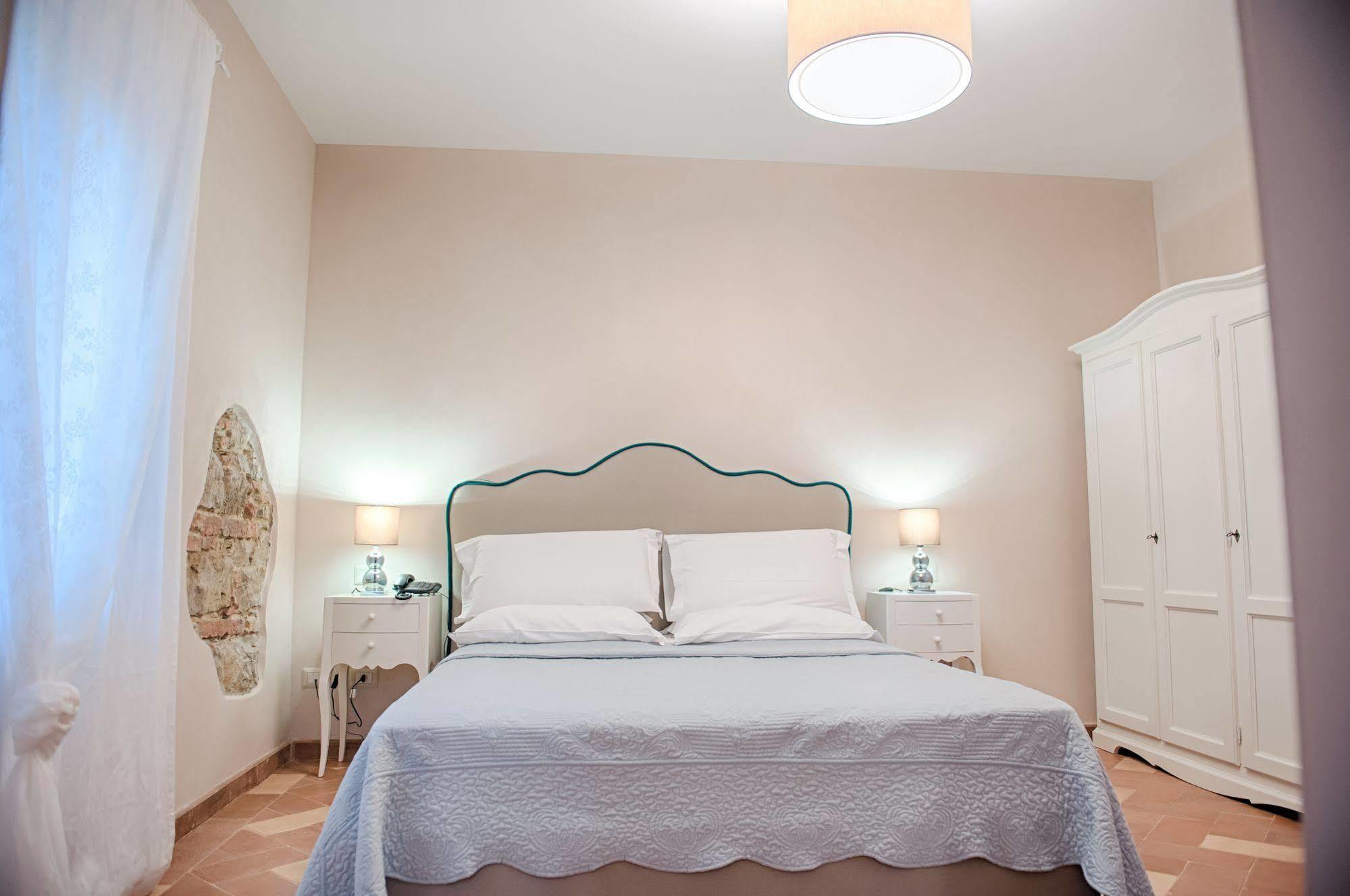קיאנצ'נו טרמה Antica Quercia Villa & Spa מראה חיצוני תמונה
