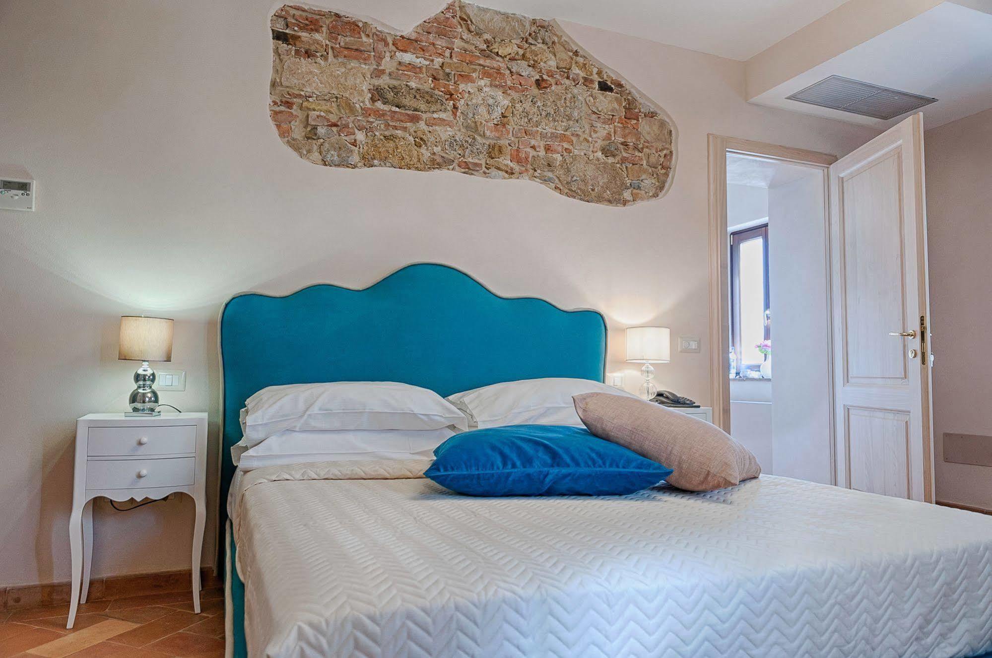 קיאנצ'נו טרמה Antica Quercia Villa & Spa מראה חיצוני תמונה
