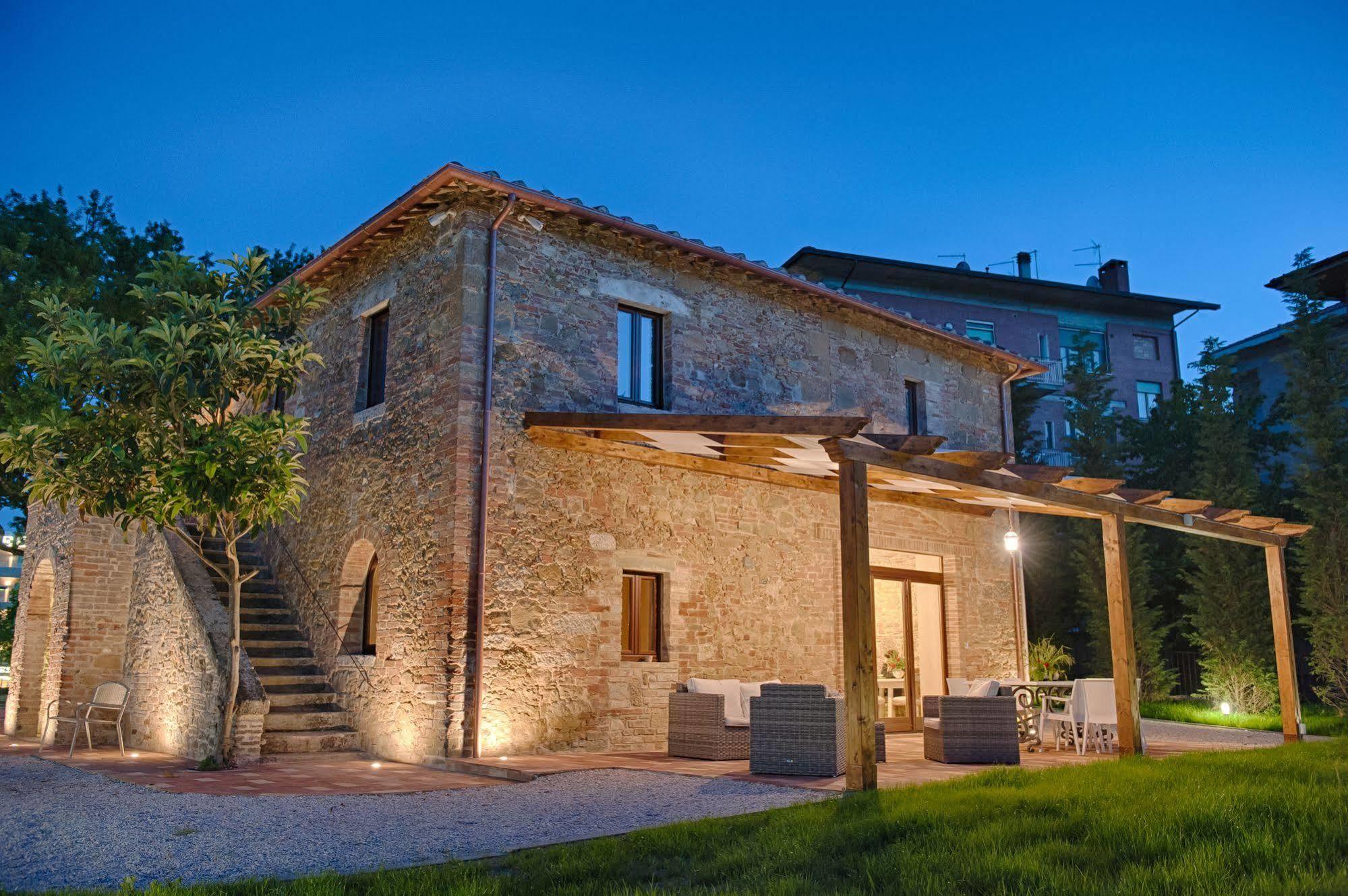 קיאנצ'נו טרמה Antica Quercia Villa & Spa מראה חיצוני תמונה