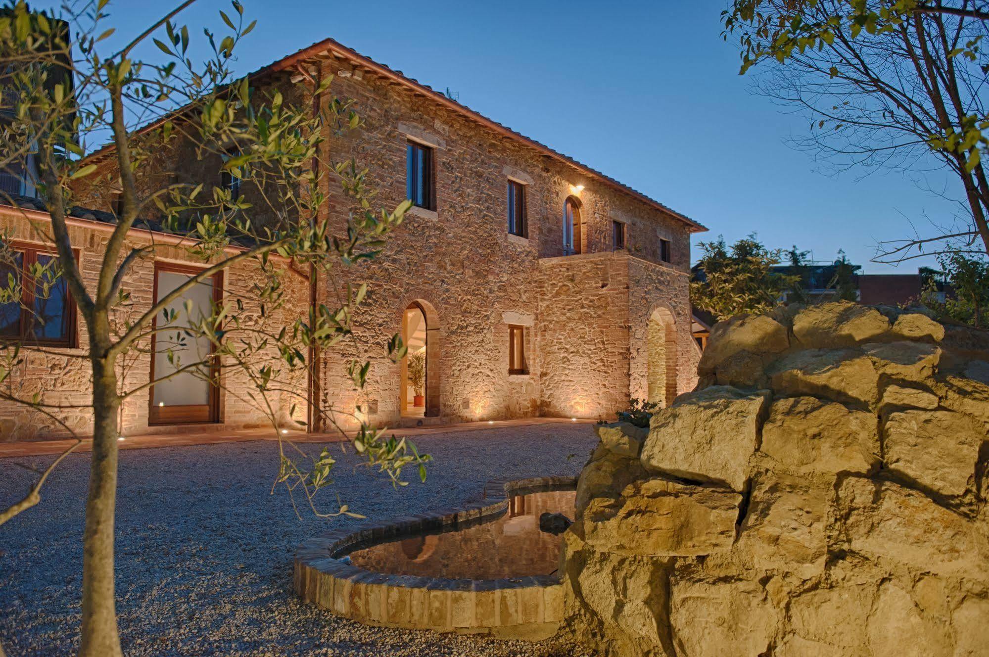 קיאנצ'נו טרמה Antica Quercia Villa & Spa מראה חיצוני תמונה
