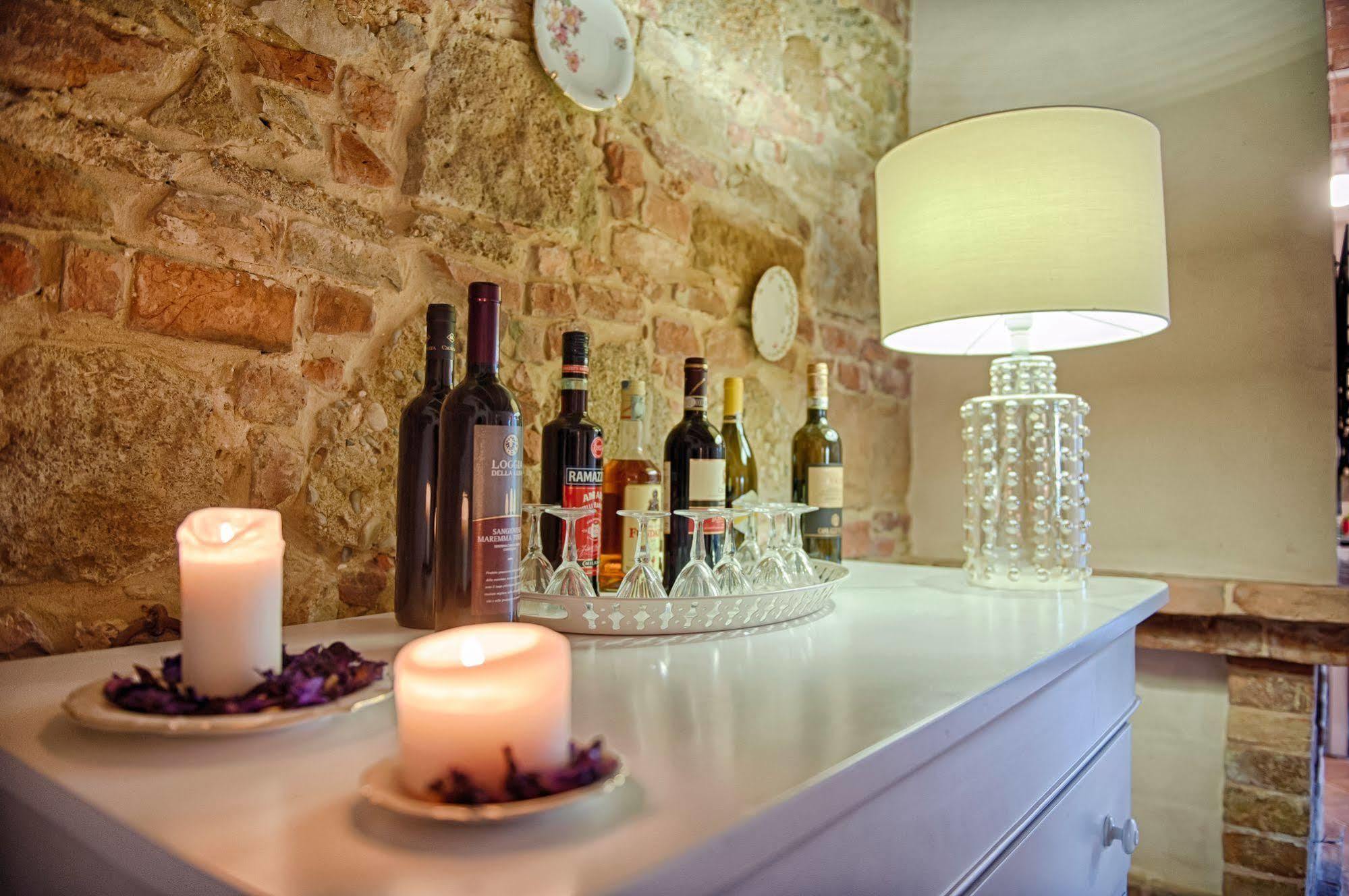 קיאנצ'נו טרמה Antica Quercia Villa & Spa מראה חיצוני תמונה