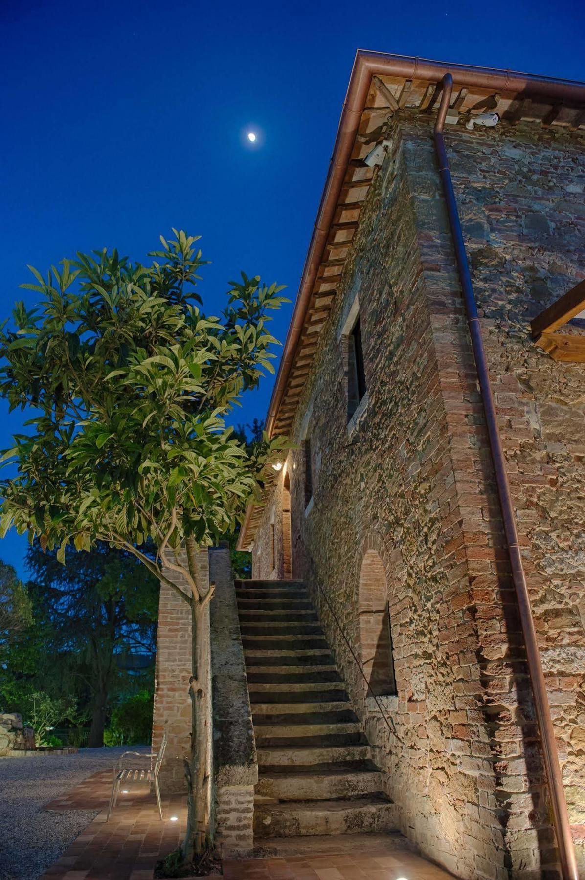 קיאנצ'נו טרמה Antica Quercia Villa & Spa מראה חיצוני תמונה