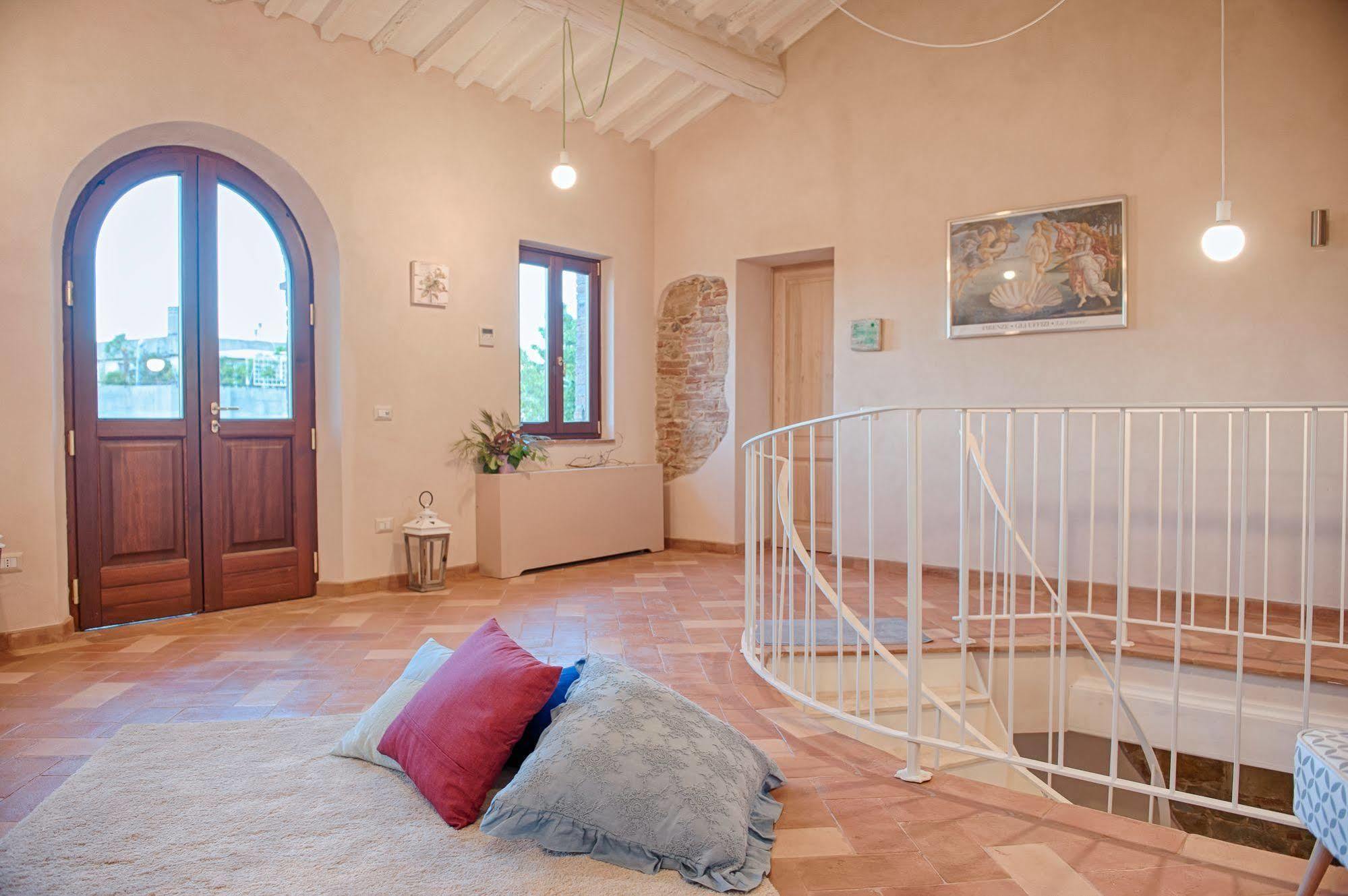 קיאנצ'נו טרמה Antica Quercia Villa & Spa מראה חיצוני תמונה