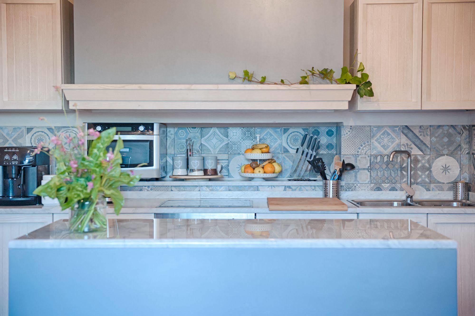 קיאנצ'נו טרמה Antica Quercia Villa & Spa מראה חיצוני תמונה