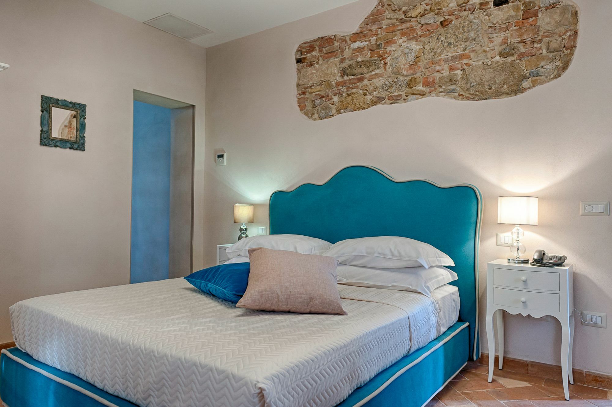 קיאנצ'נו טרמה Antica Quercia Villa & Spa מראה חיצוני תמונה