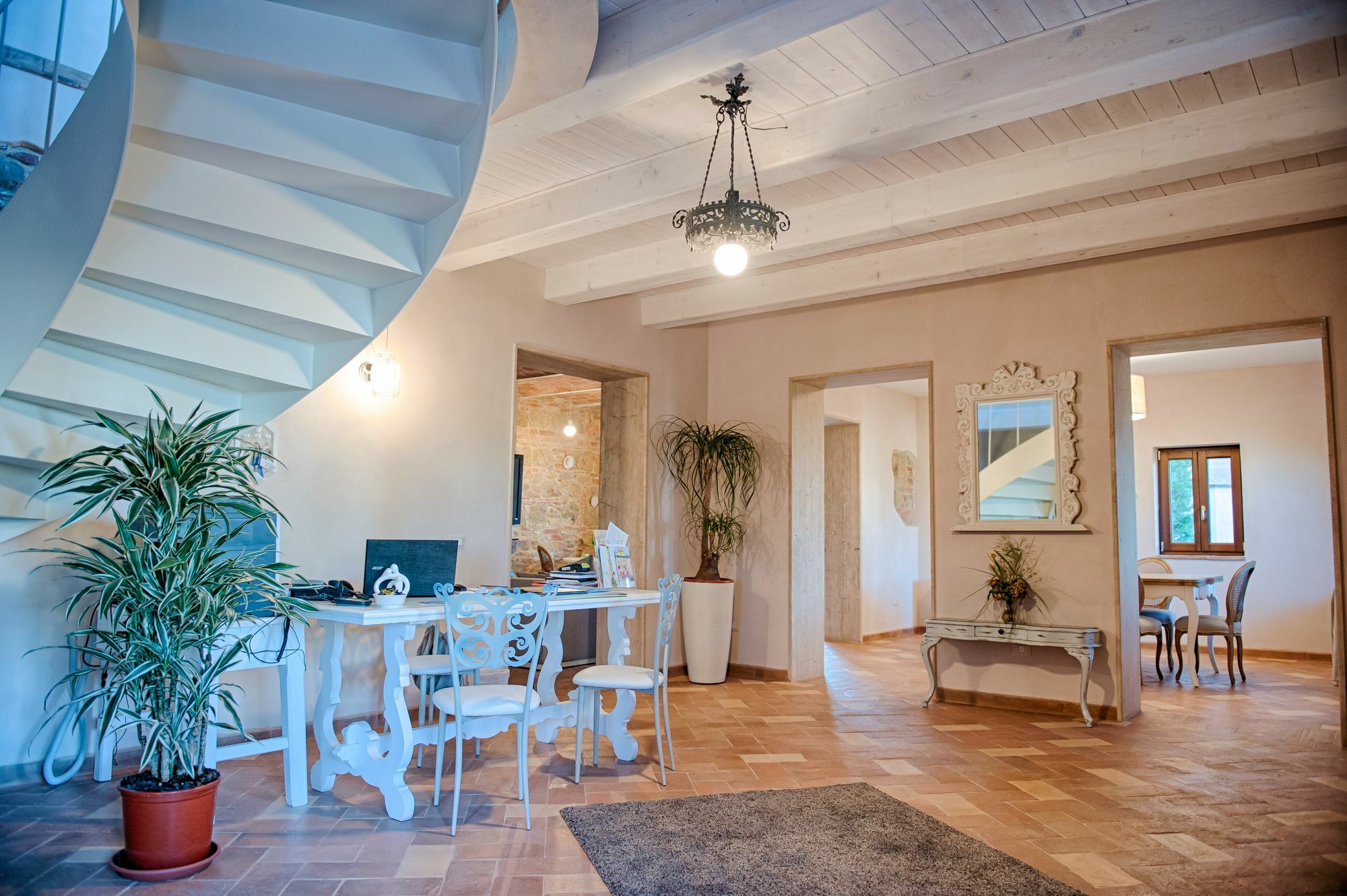 קיאנצ'נו טרמה Antica Quercia Villa & Spa מראה חיצוני תמונה